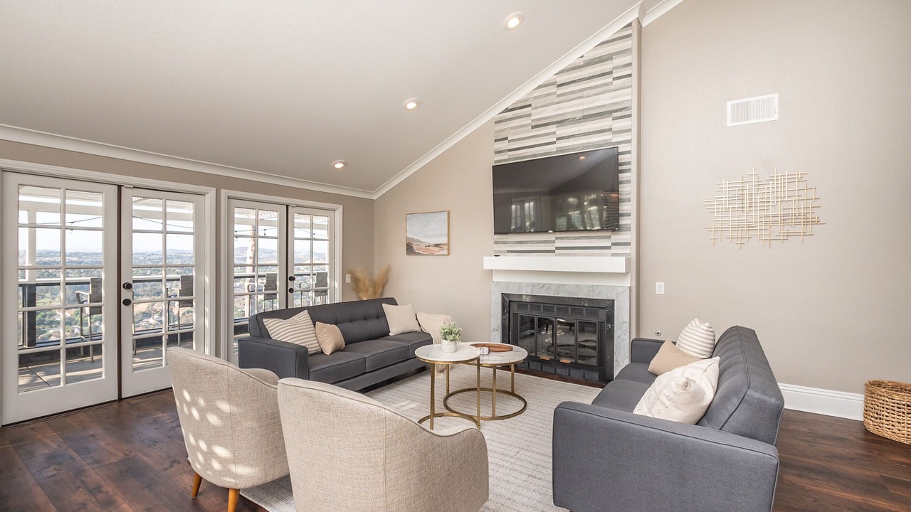 Photo of Livingroom in Rancho del Rey