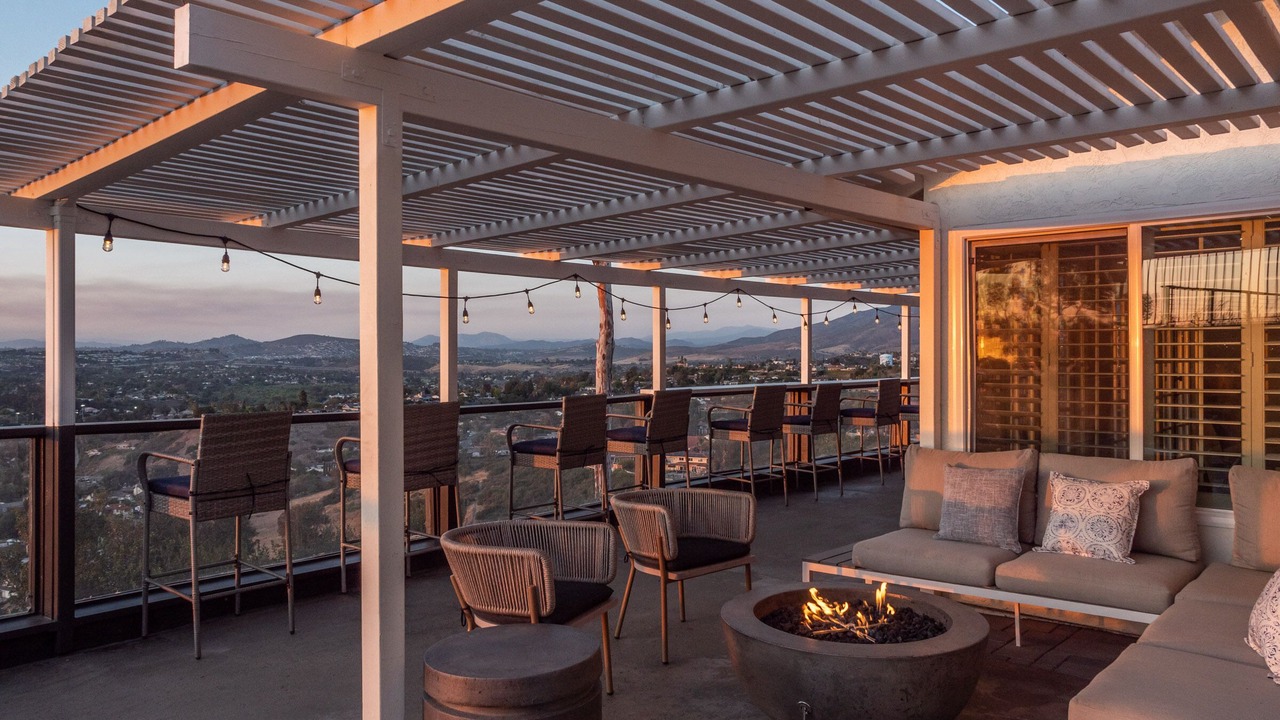 Photo of Patio Balcony in Rancho del Rey