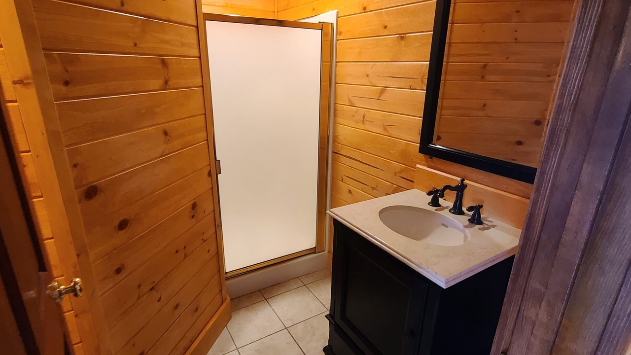 Photo of Bathroom in Bass Lake