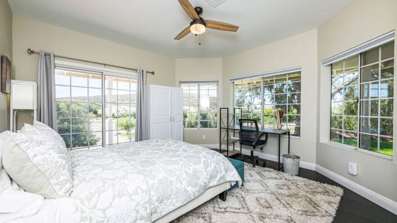 Photo of Bedroom in Winchester