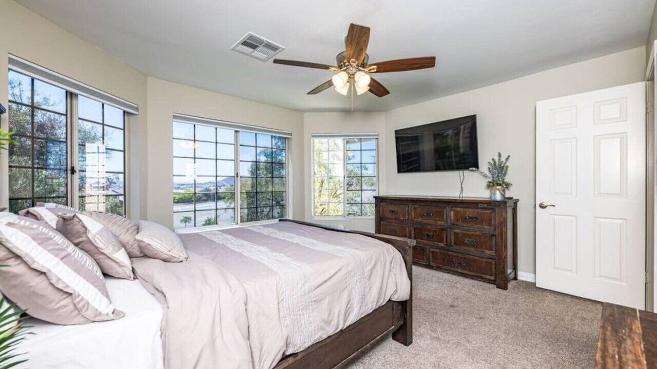 Photo of Bedroom in Winchester