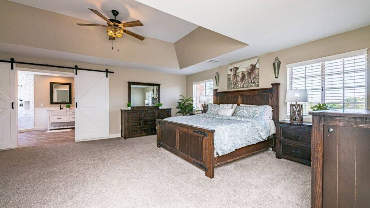 Photo of Bedroom in Winchester