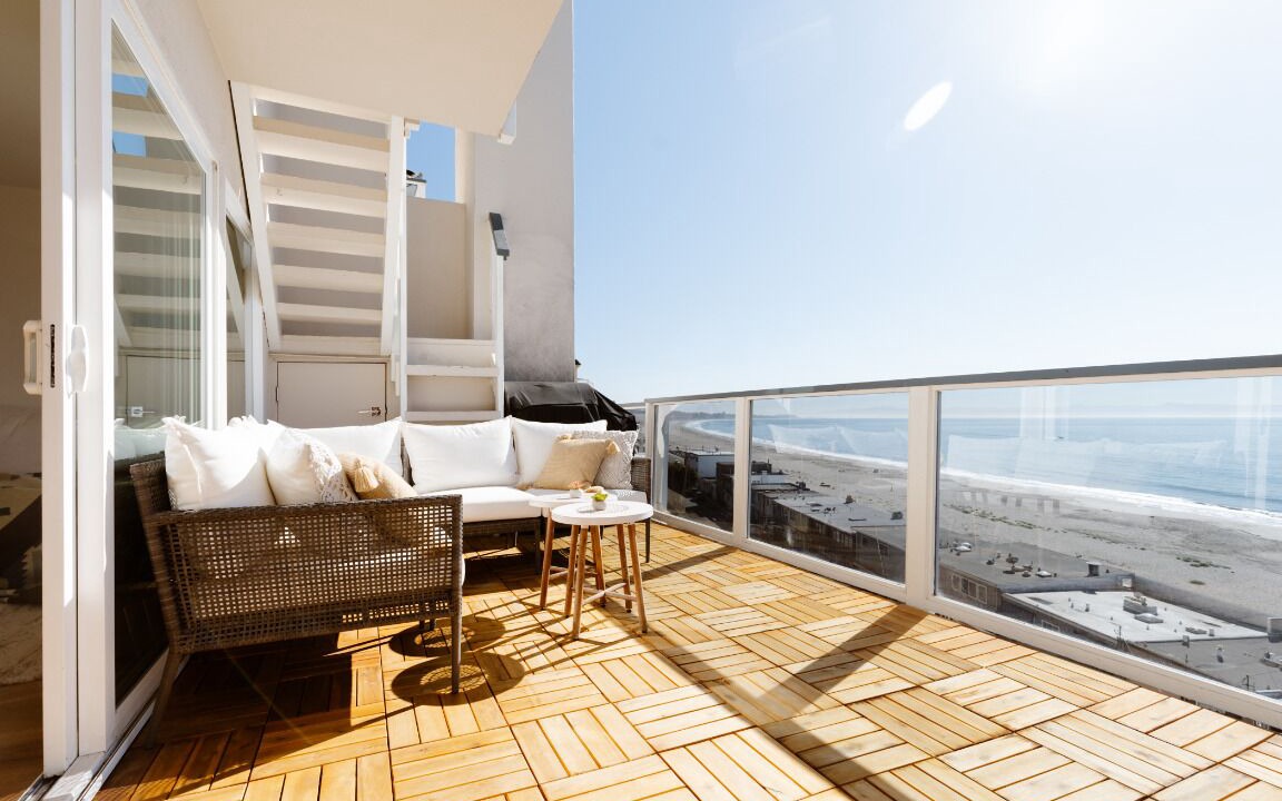 Photo of Patio Balcony in Rio del Mar