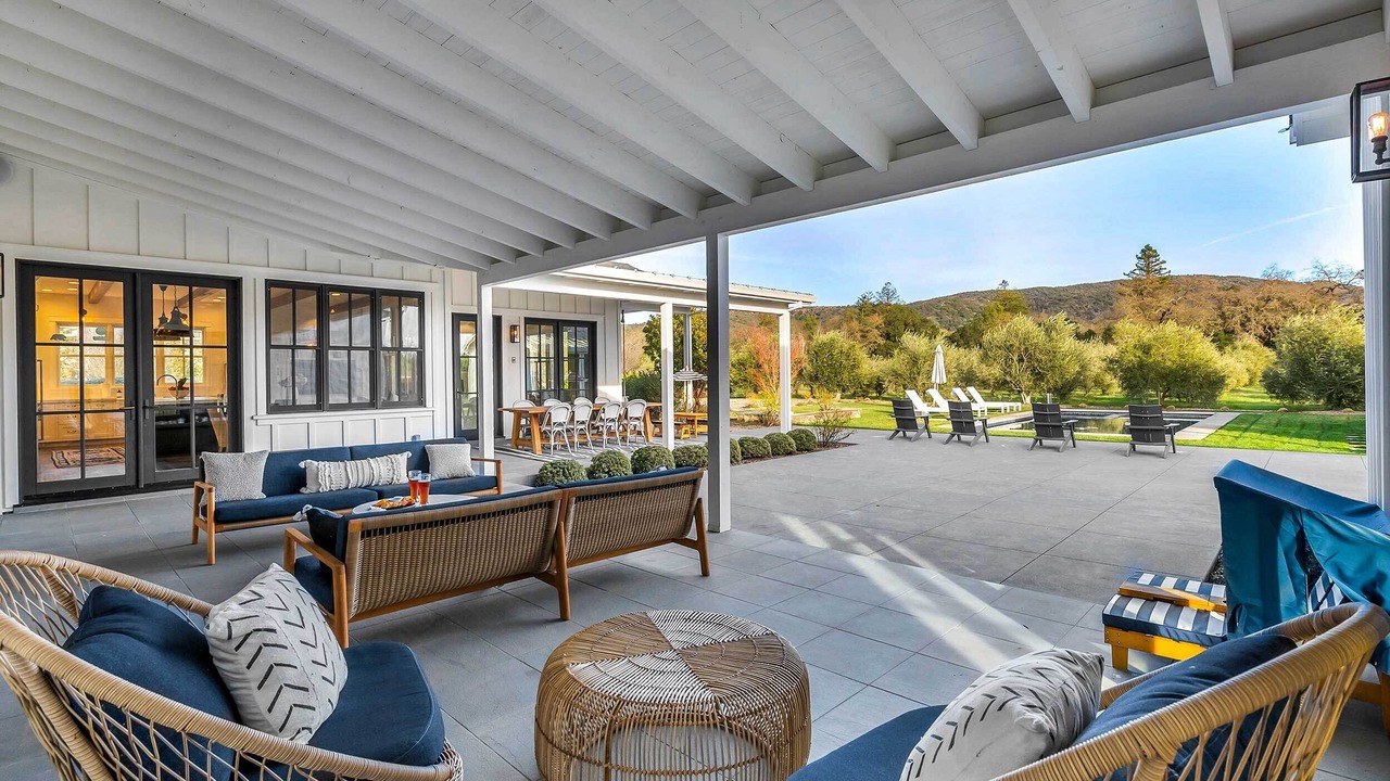 Photo of Outdoor in Sonoma