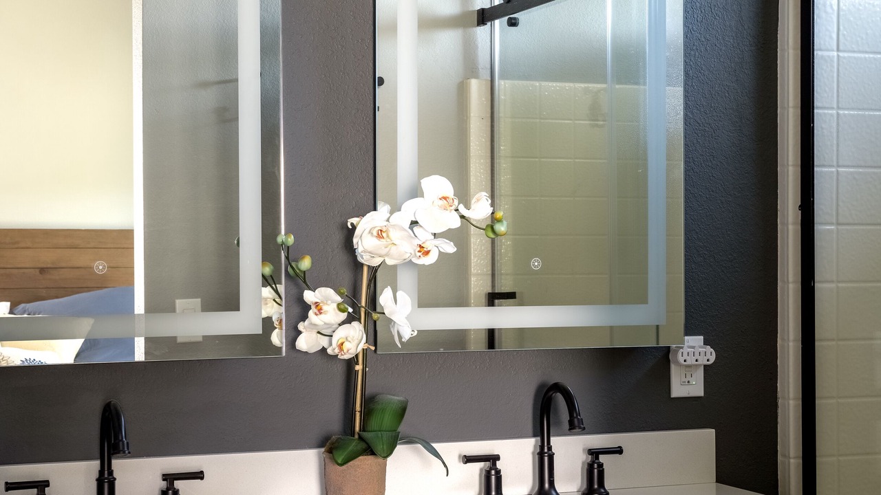 Photo of Bathroom in Yountville