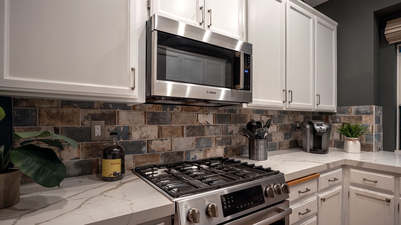 Photo of Kitchen in Yountville