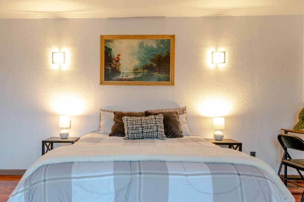 Photo of Bedroom in Redding
