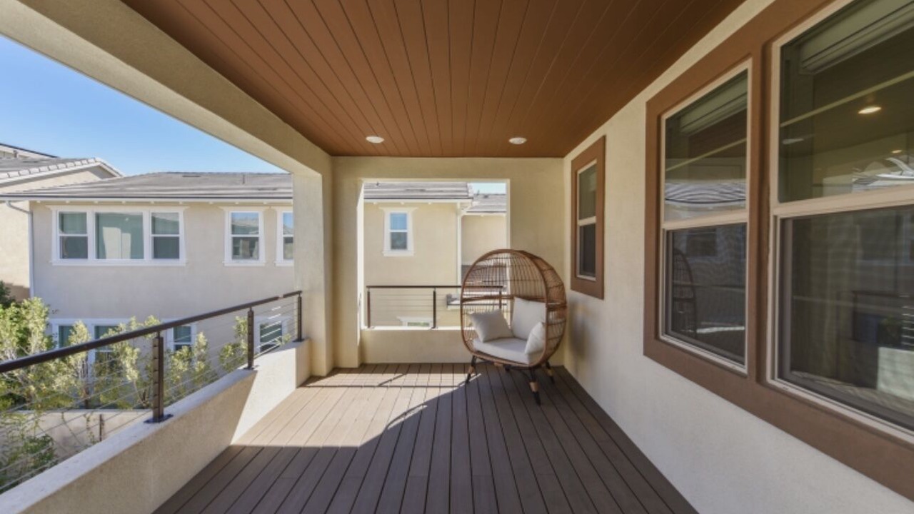 Photo of Patio Balcony in Irvine