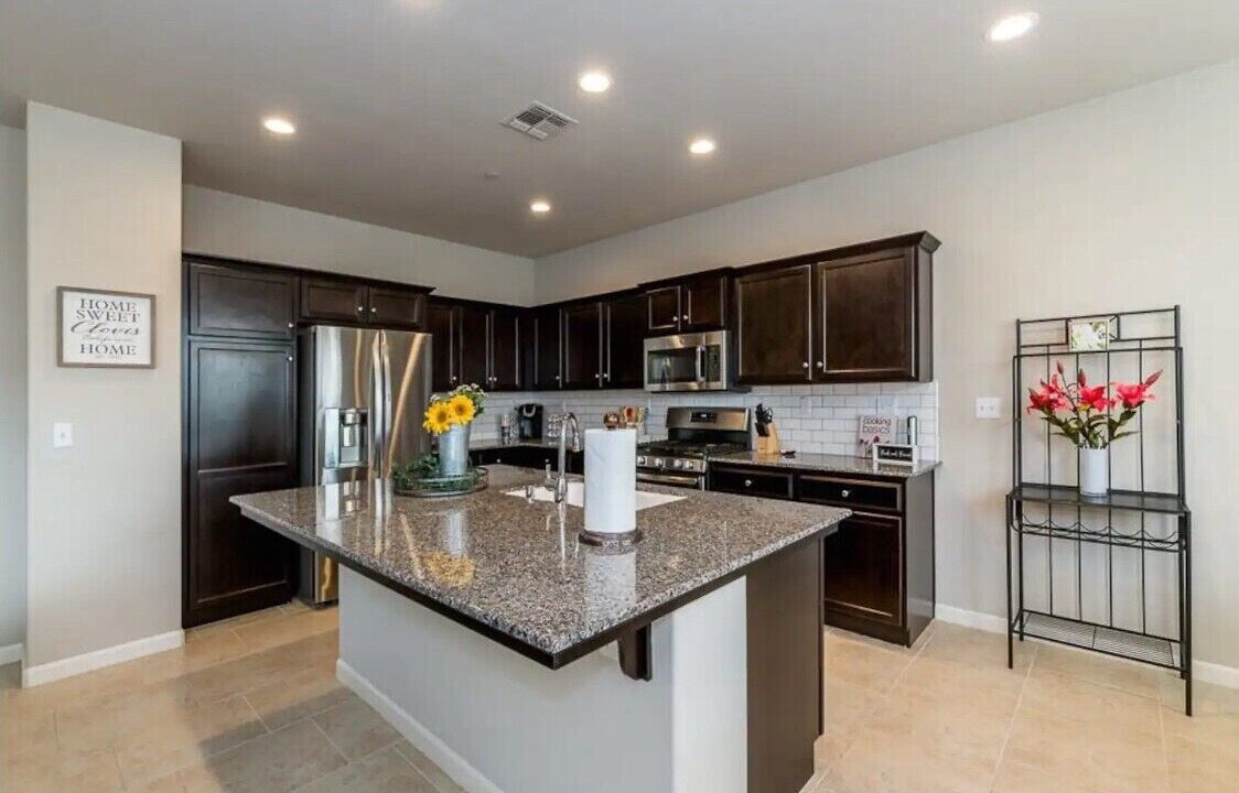Photo of Kitchen in Raisin