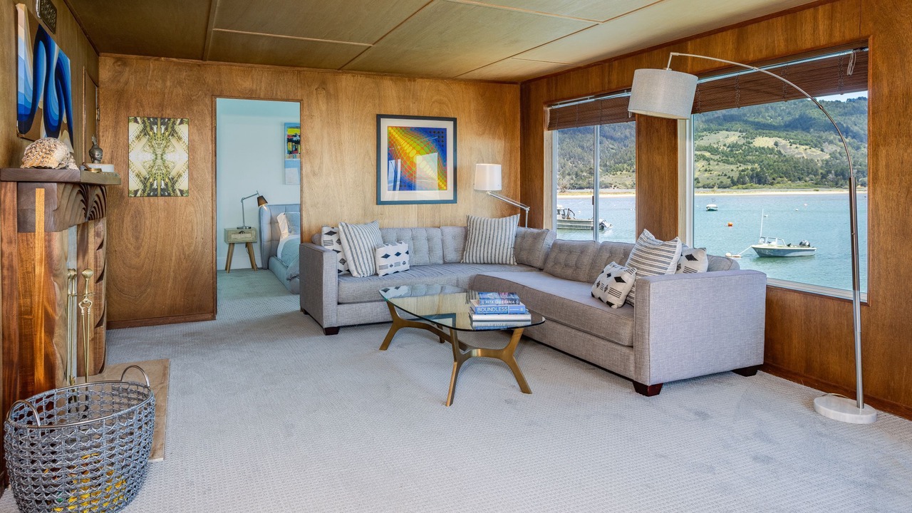 Photo of Livingroom in Bolinas