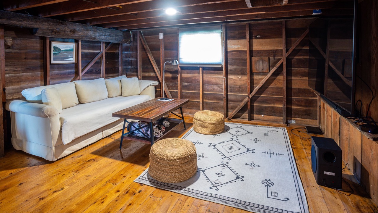 Photo of Bedroom in Bolinas