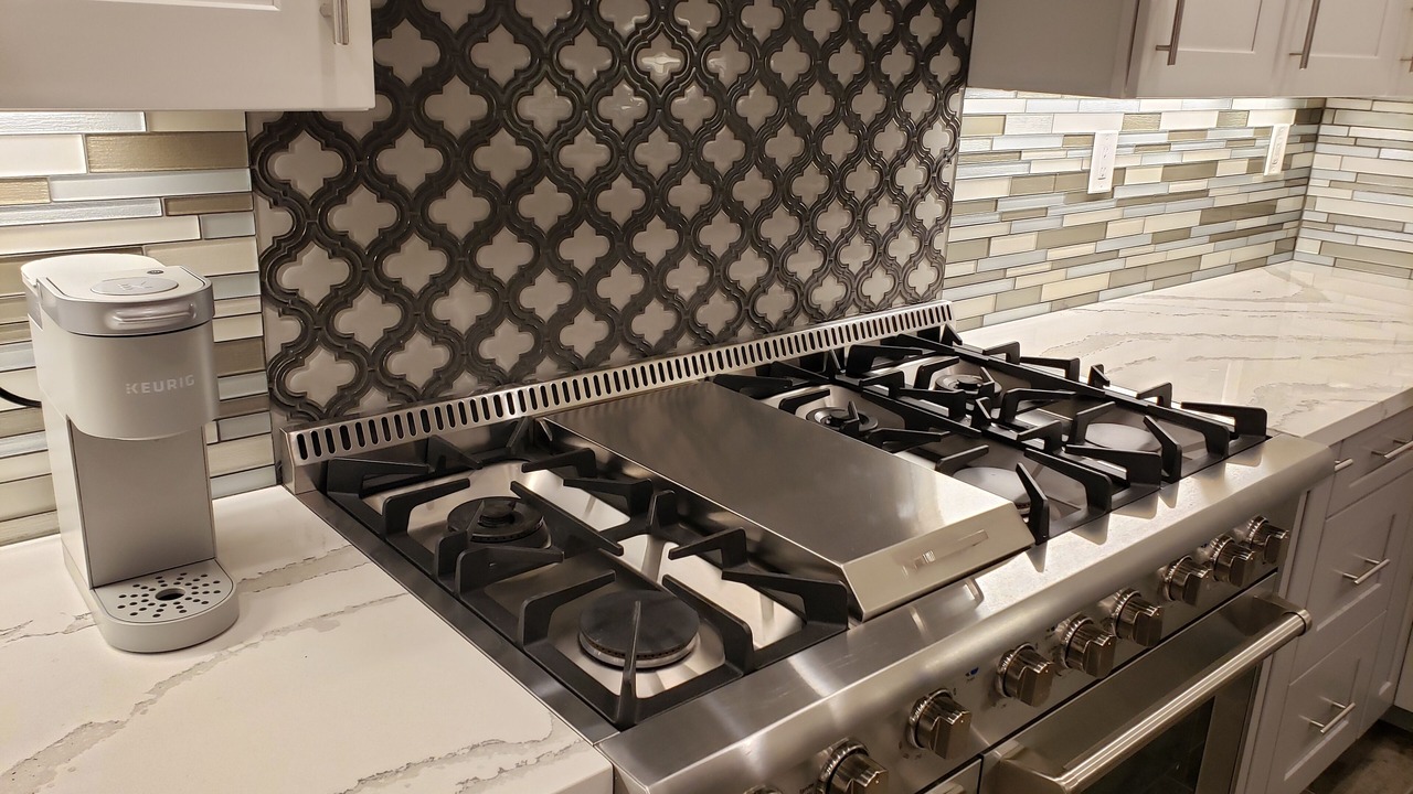 Photo of Kitchen in West Sacramento
