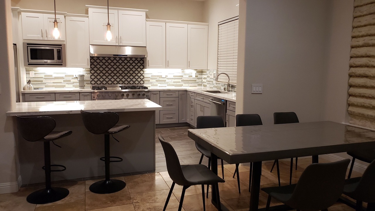 Photo of Kitchen in West Sacramento