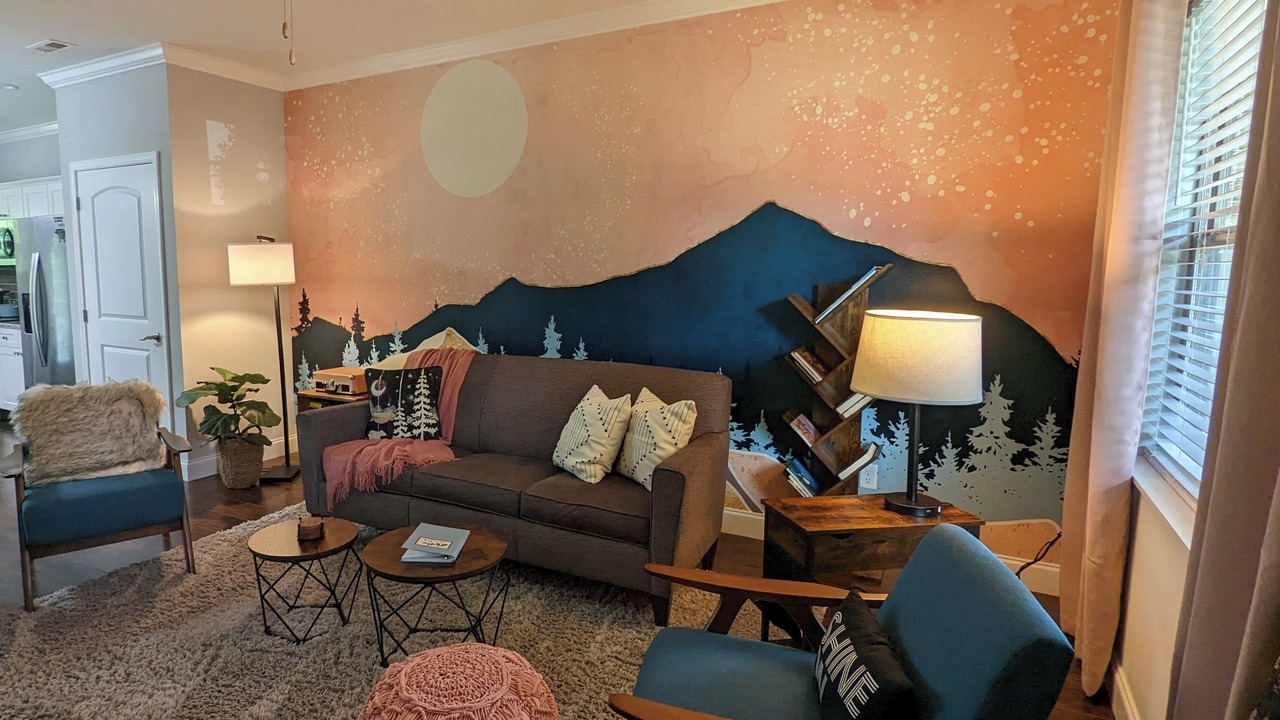 Photo of Livingroom in Townsend