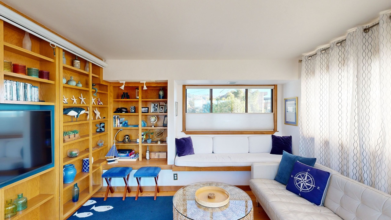 Photo of Livingroom in Stinson Beach