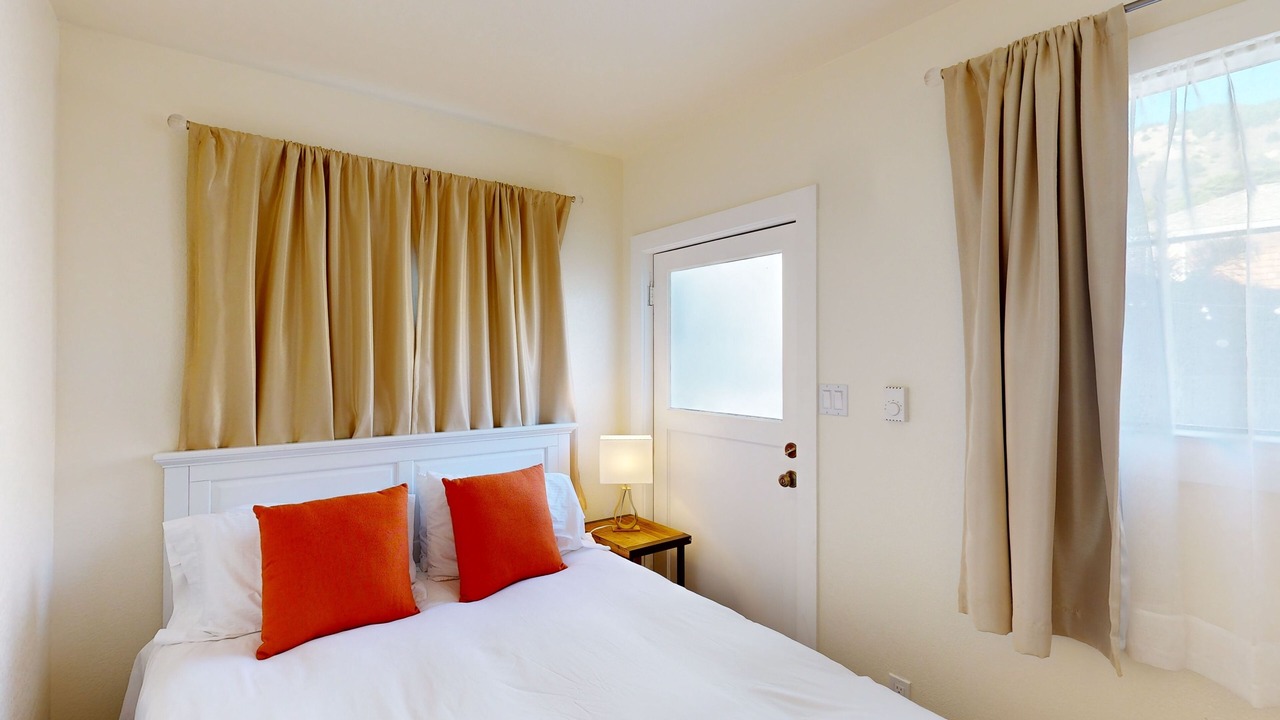 Photo of Bedroom in Stinson Beach