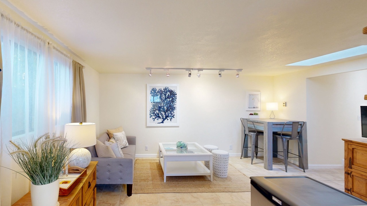 Photo of Livingroom in Stinson Beach