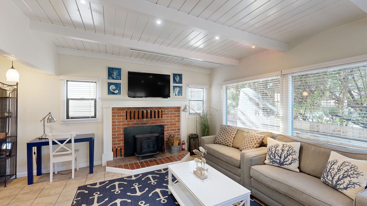 Photo of Livingroom in Stinson Beach