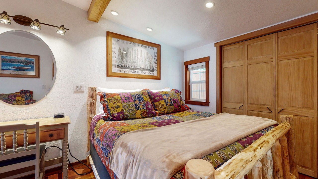 Photo of Bedroom in South Lake Tahoe