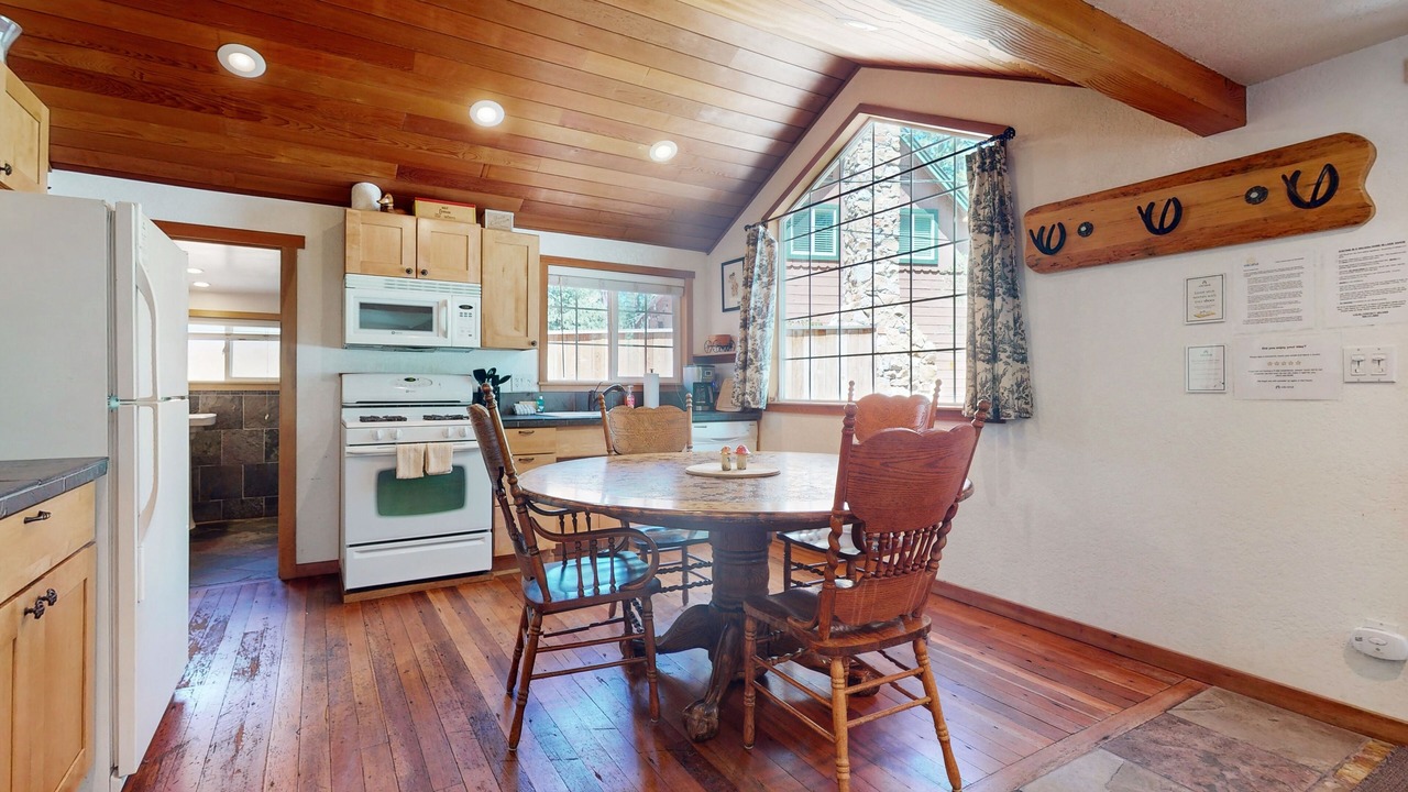 Photo of Kitchen in South Lake Tahoe