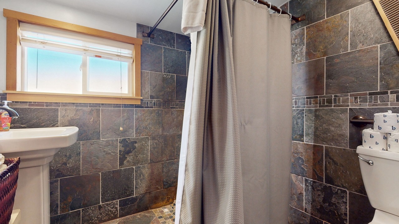 Photo of Bathroom in South Lake Tahoe
