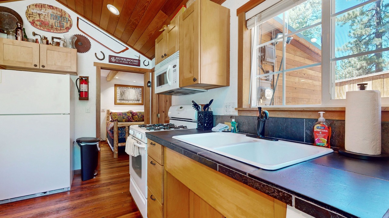 Photo of Kitchen in South Lake Tahoe