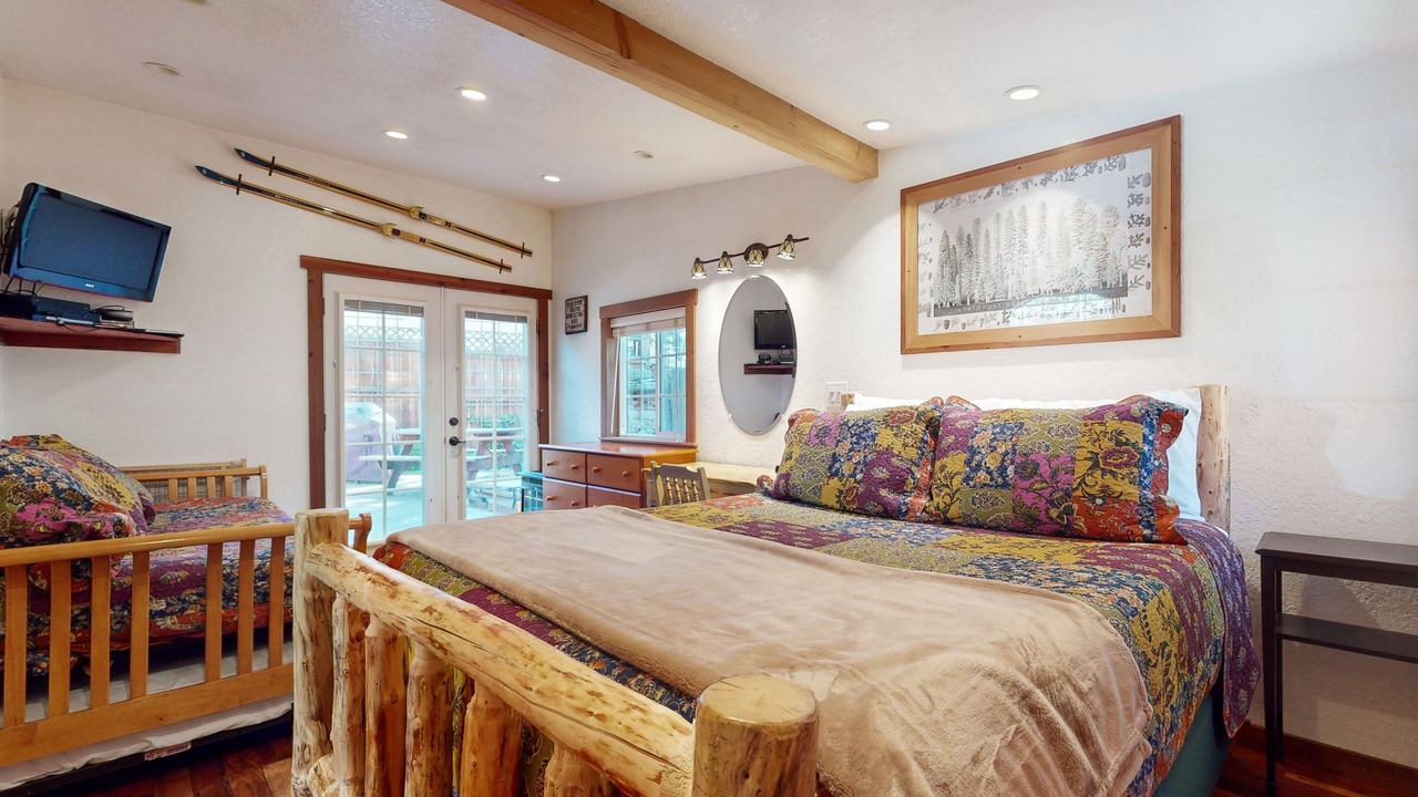 Photo of Bedroom in South Lake Tahoe