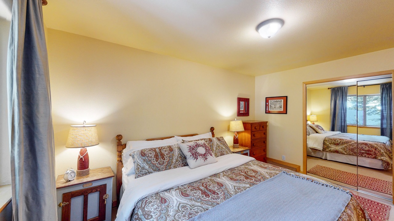 Photo of Bedroom in Donner Lake Woods