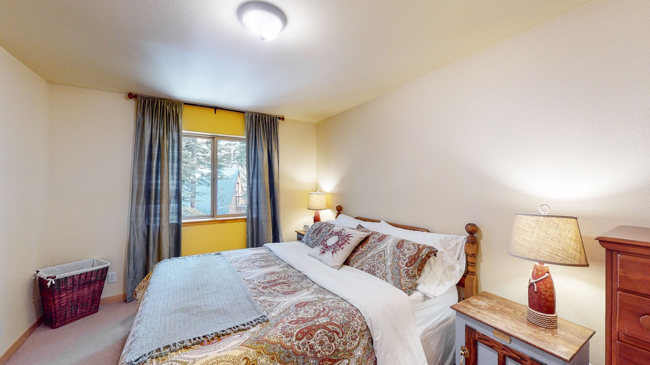 Photo of Bedroom in Donner Lake Woods
