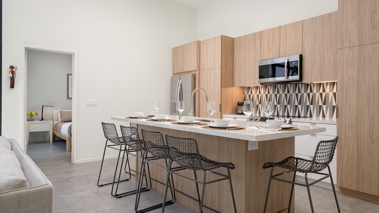 Photo of Kitchen in Golden Hill