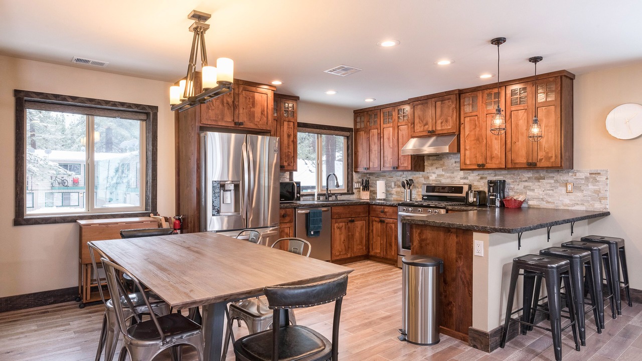 Photo of Kitchen in Al Tahoe