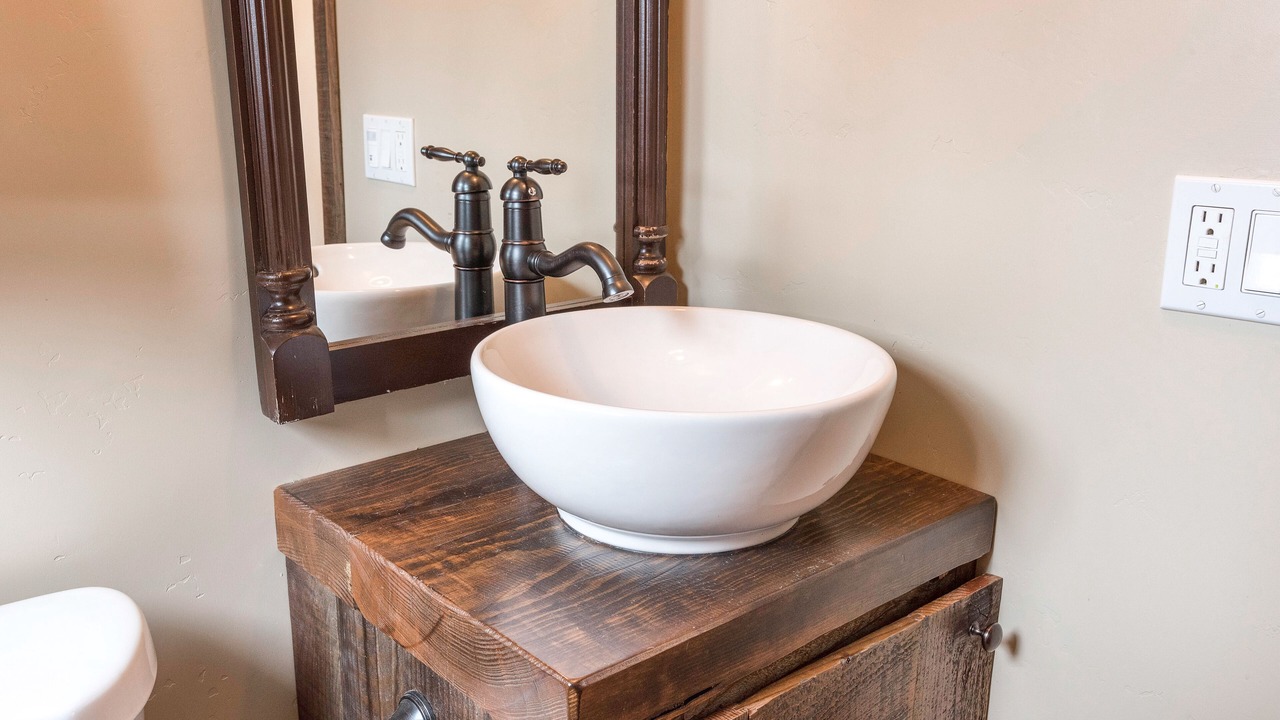 Photo of Bathroom in Al Tahoe