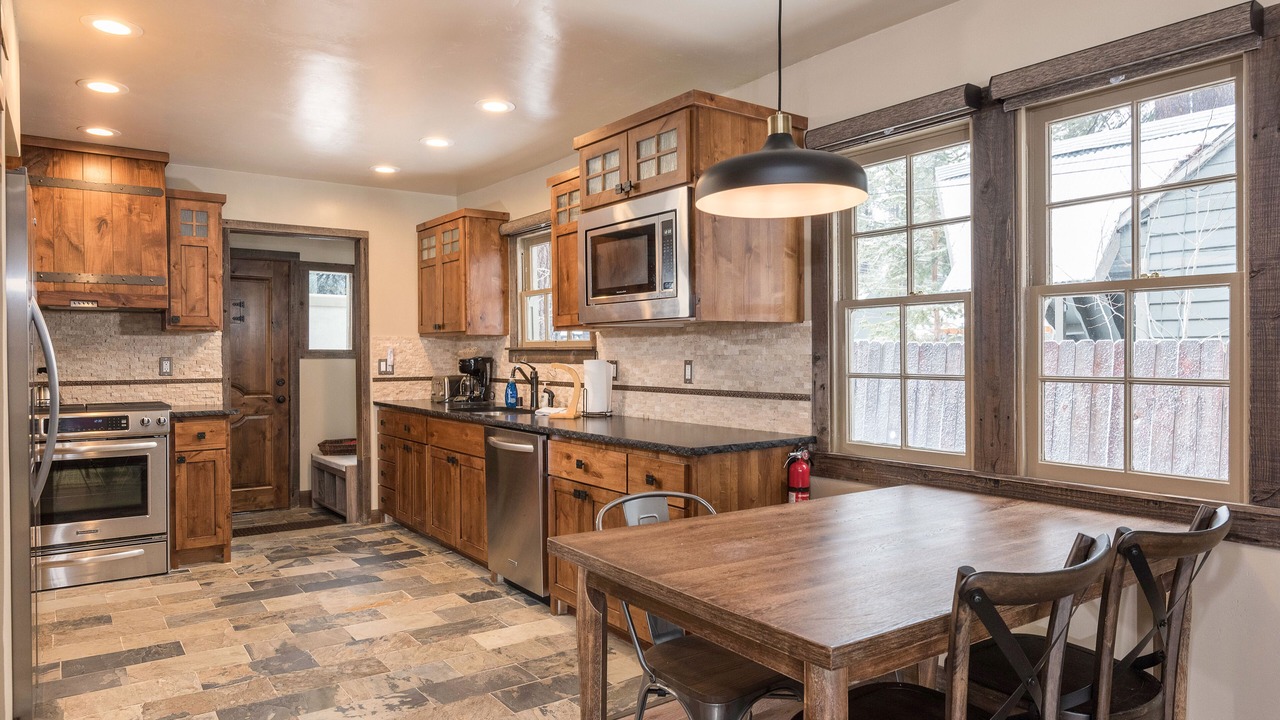 Photo of Kitchen in Al Tahoe