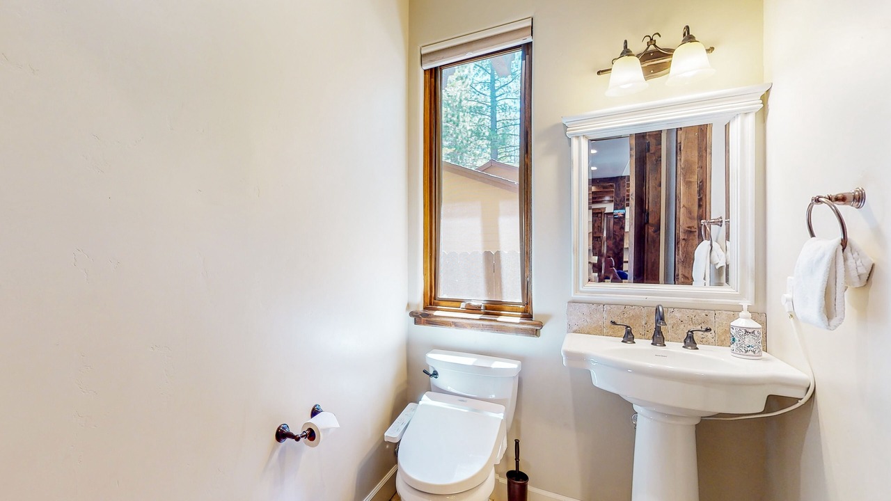 Photo of Bathroom in North Upper Truckee
