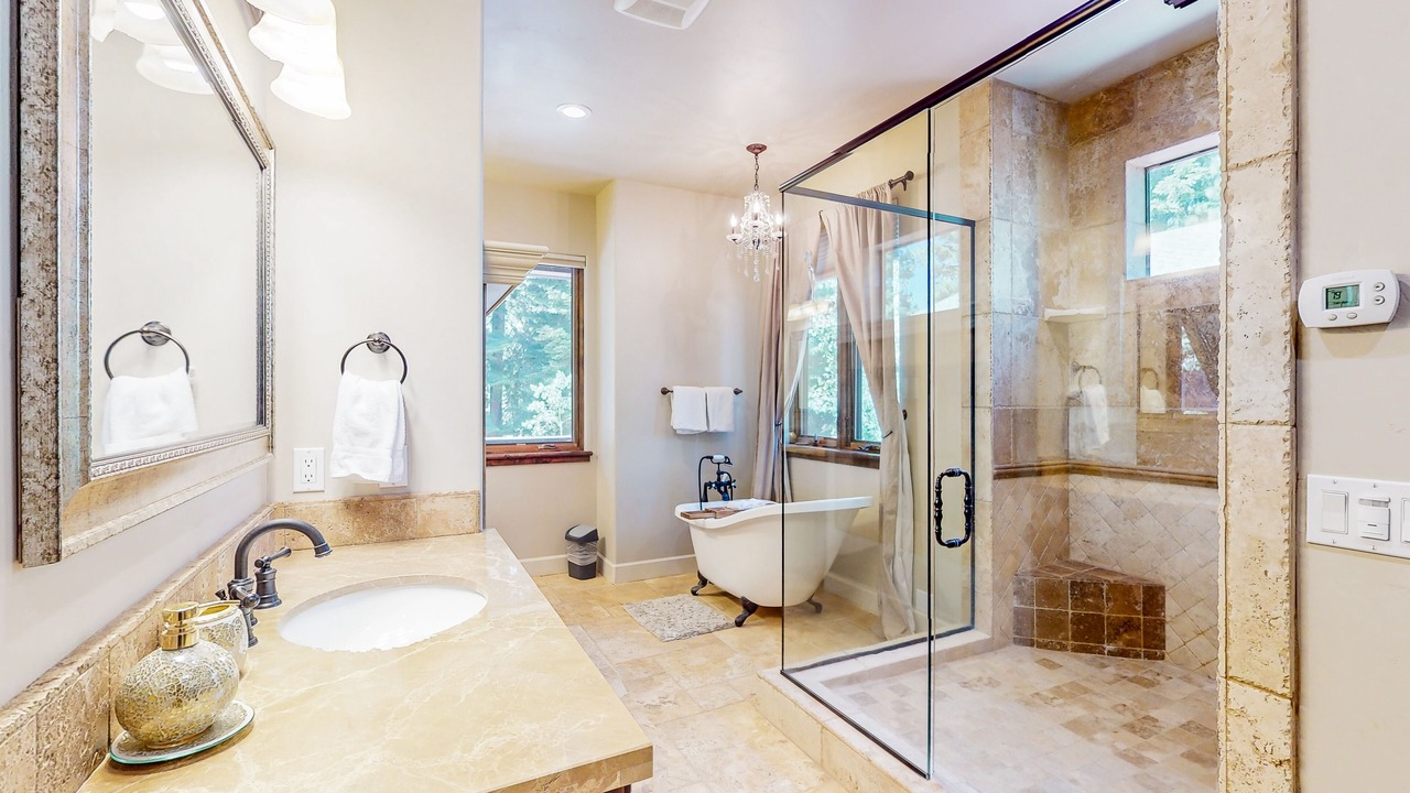 Photo of Bathroom in North Upper Truckee