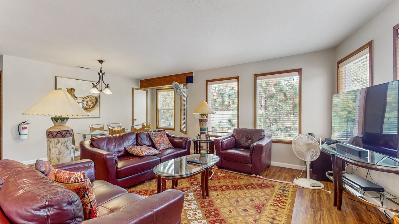 Photo of Livingroom in South Lake Tahoe