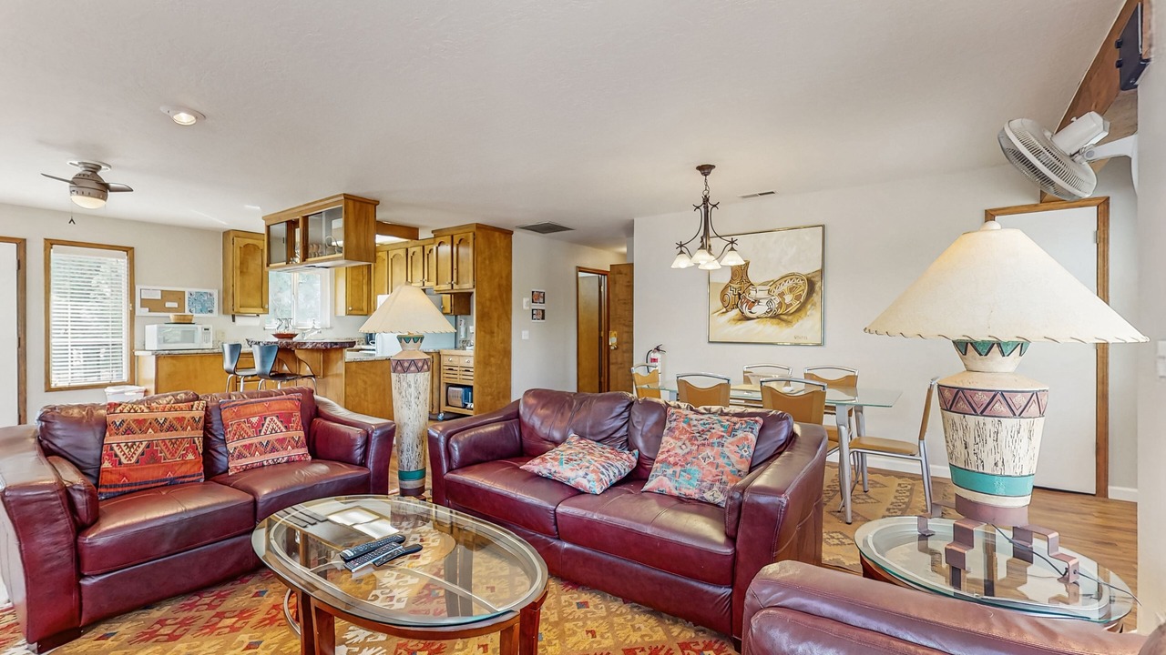 Photo of Livingroom in South Lake Tahoe