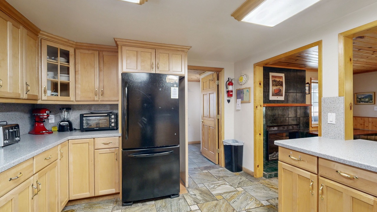 Photo of Kitchen in Black Bart