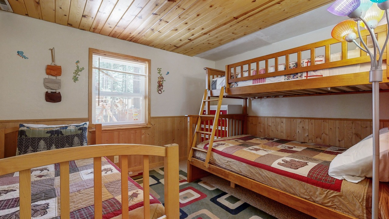 Photo of Bedroom in Black Bart