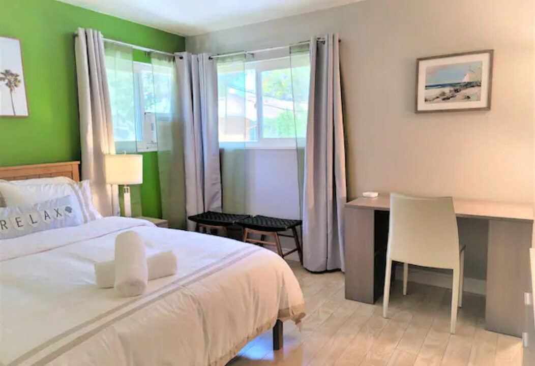 Photo of Bedroom in University South