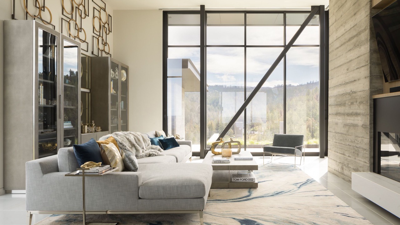 Photo of Livingroom in Glen Ellen