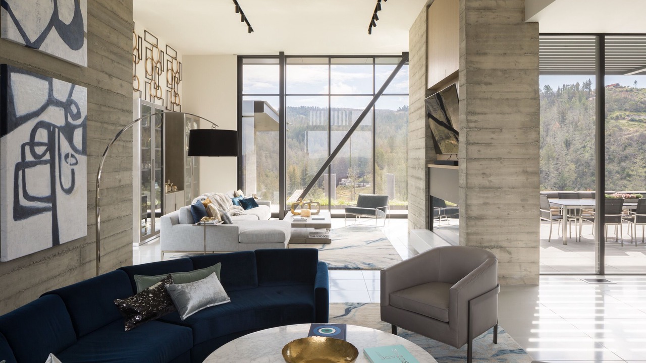 Photo of Livingroom in Glen Ellen