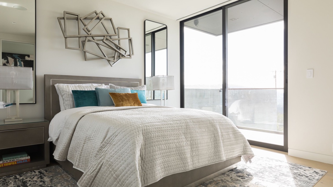 Photo of Bedroom in Glen Ellen