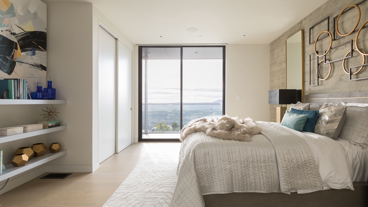Photo of Bedroom in Glen Ellen