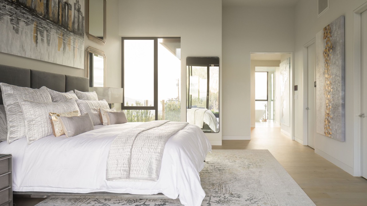 Photo of Bedroom in Glen Ellen