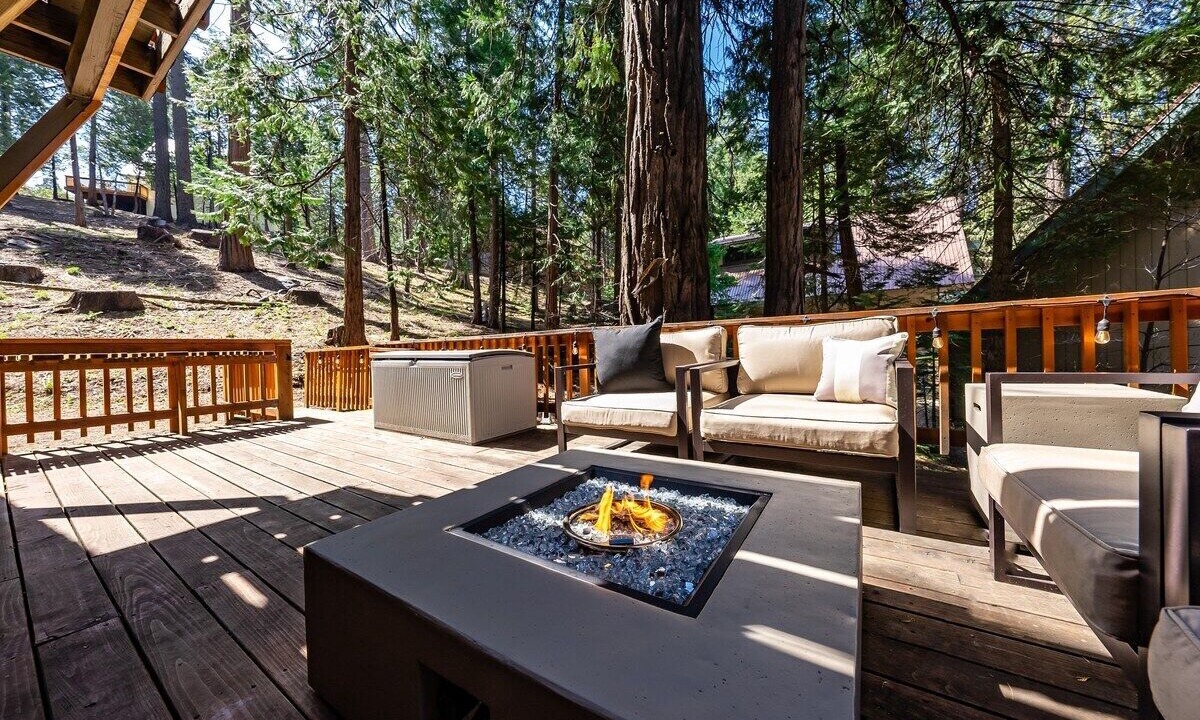 Photo of Patio Balcony in Sierra Cedars