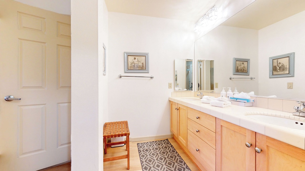 Photo of Bathroom in Mammoth Lakes