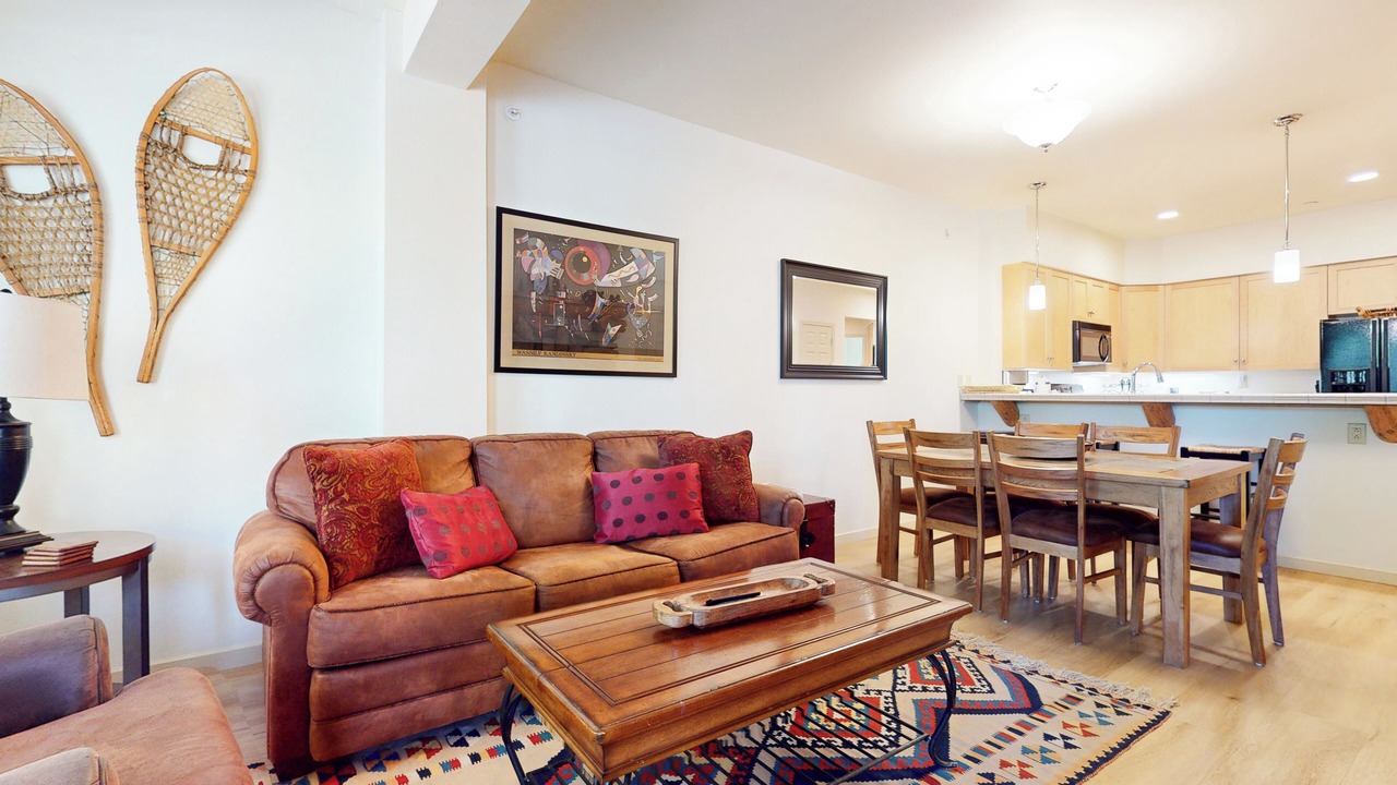 Photo of Livingroom in Mammoth Lakes