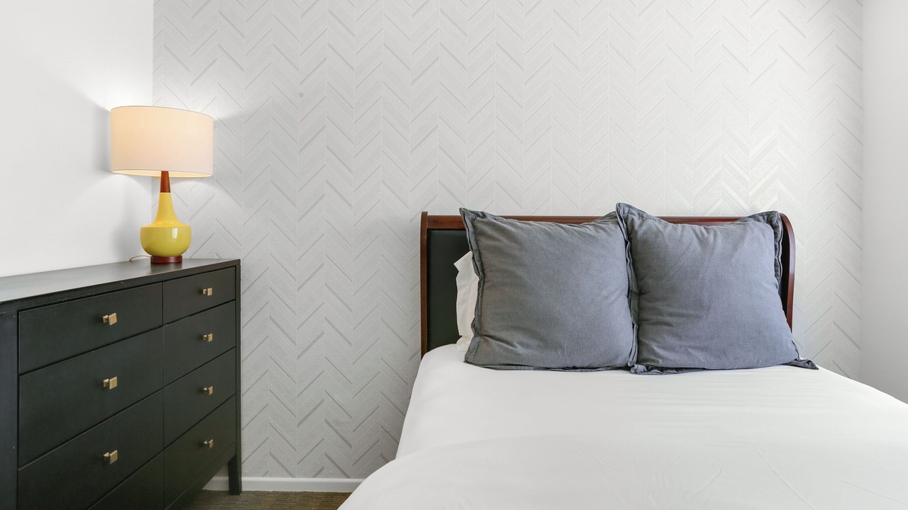 Photo of Bedroom in Racquet Club South