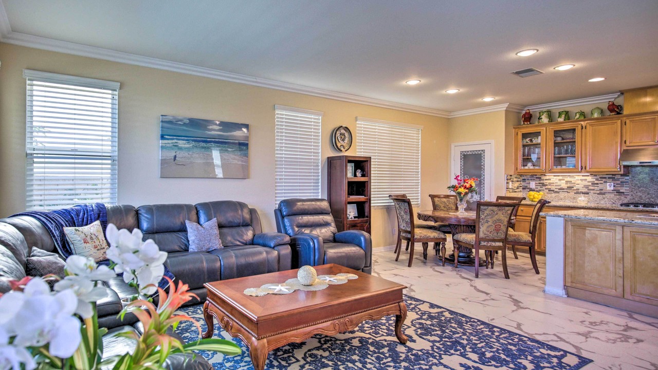 Photo of Livingroom in Ocean View Hills